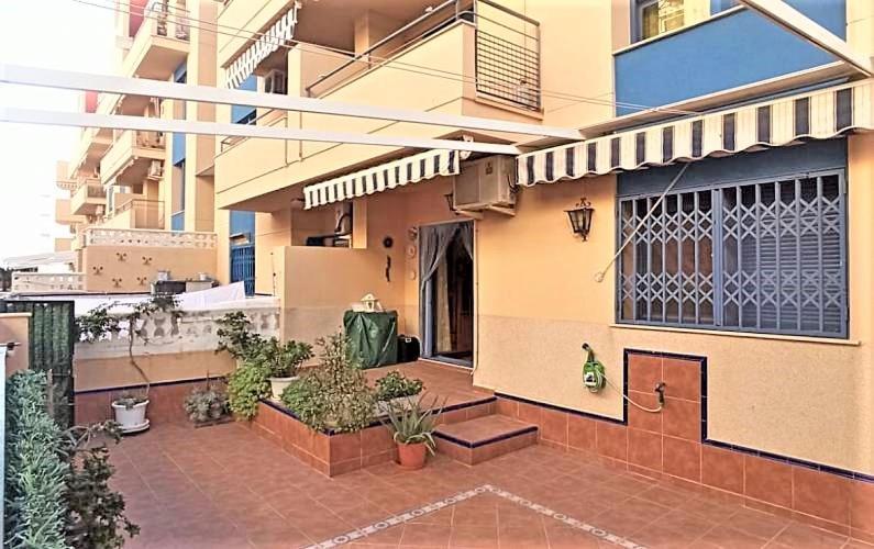 Apartamento Peonia 1 Canet d'En Berenguer Exterior photo