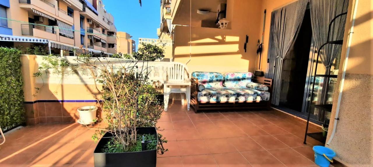 Apartamento Peonia 1 Canet d'En Berenguer Exterior photo